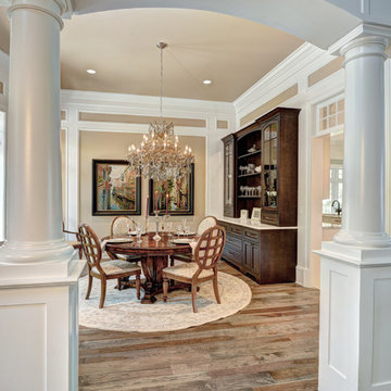 Luxury Marshfront Home