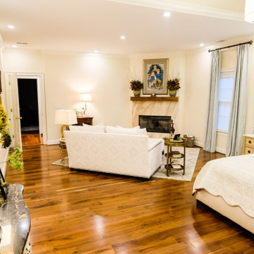 LACKLAND HOUSE