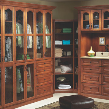 Closet Organization