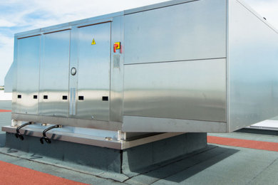 Commercial HVAC Services Installation Repair Services