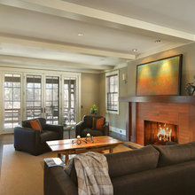 Fireplaces