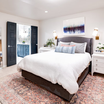 Belle Isle Master Suite Makeover & Remodel