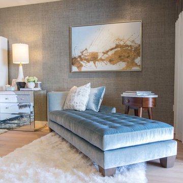 La Jolla | Modern Classy Coastal Condo