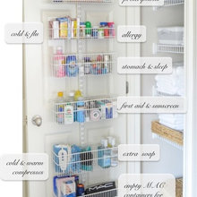 Linen Closet
