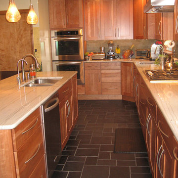 Kitchen remodel