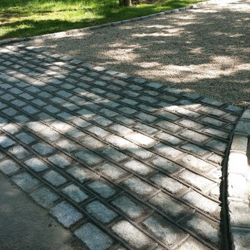 Driveway Aprons