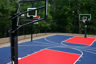 Sport courts