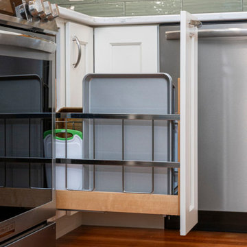 Transitional Kitchen Remodel Bridgeport, PA