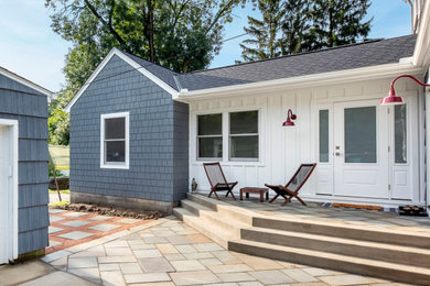 Cape Cod Style Home - Addition & Renovation
