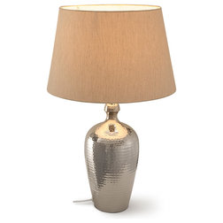 Contemporary Table Lamps by Houzz