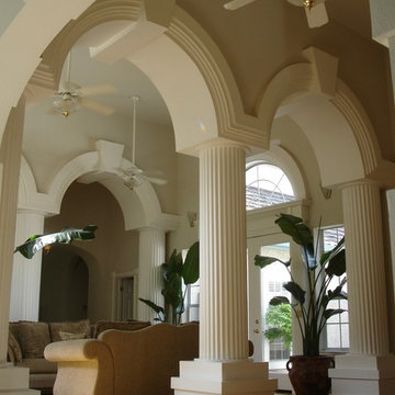 Interior Flooring Protection