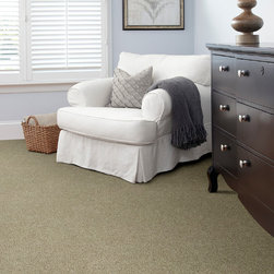 Light Brown Carpeting - Flooring