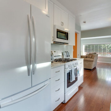 West Seattle 1940s Bungalow Whole House Remodel