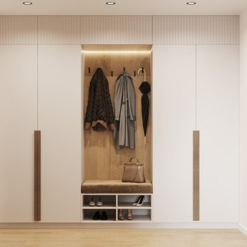 2-bedroom Apartment 58 sq.m