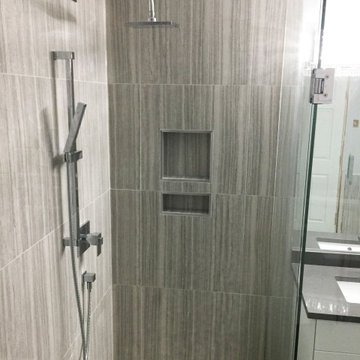 Vancouver Custom Ensuite Bathroom