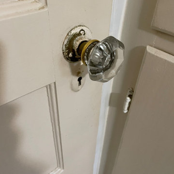 Classic Restroom Remodel in Historic Home