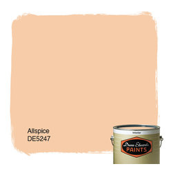 Dunn-Edwards Paints Allspice DE5247 - Paint