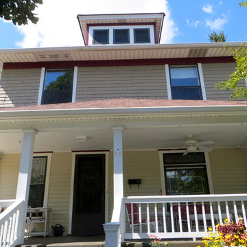 Replacement Window and Door Project