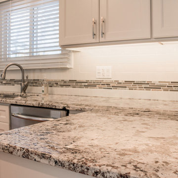 Everyday Awesome White Kitchen