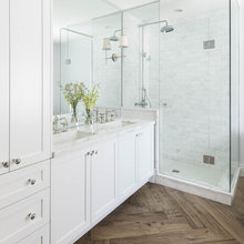 Lampkin Bath Remodel