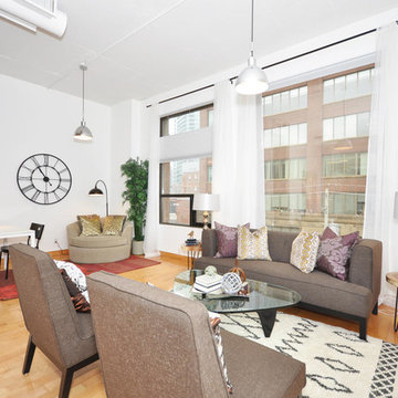 St. Lawrence Market District Loft