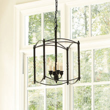 foyer lighting
