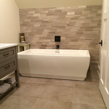 Tile Installations