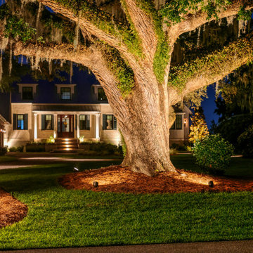 Charleston Harbor Home