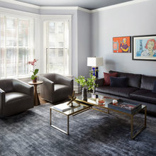 Bay Window Seating