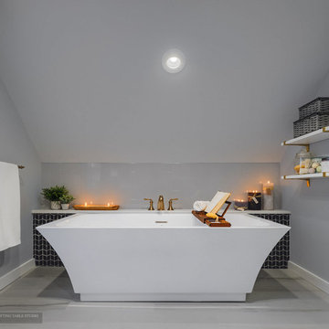 Plainfield Master Suite