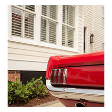 Siding
