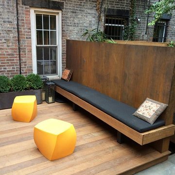 Greenwich Village Townhouse