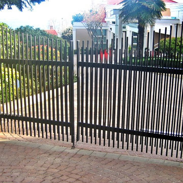 Driveway Gate