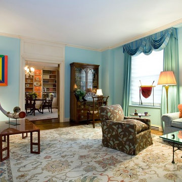 Park Avenue Pre-War