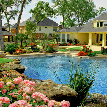 Mirror Lake Designs - Pools
