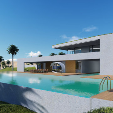 Exclusive villa