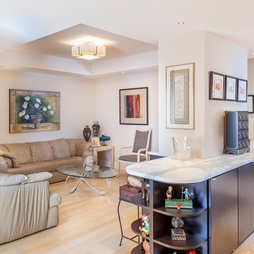 Glazier Way Interior
