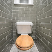 downstairs toilet