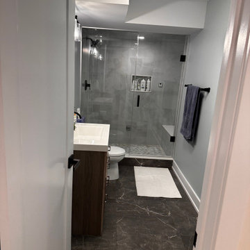 Newmarket Basement