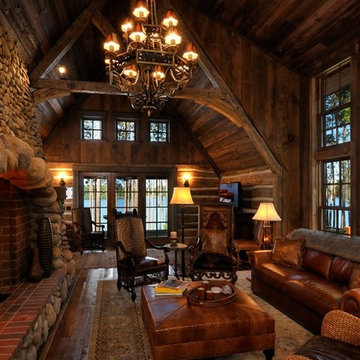 Lodge style