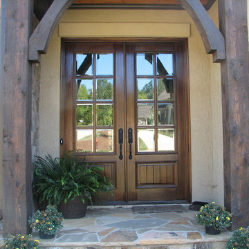 Wood Doors