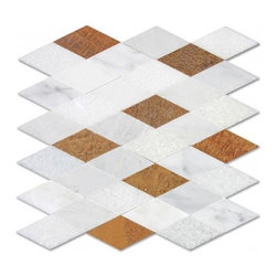 Corus stone mosaic - Home Decor