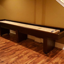 2016 Installs - Game Room And Bar Decor