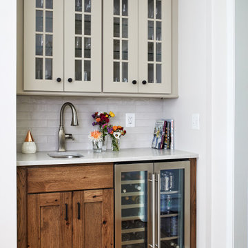 Kitchen and Bathroom Remodel: Rockville, MD