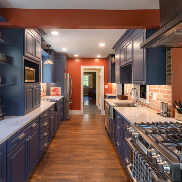 Lawrence Township Whole Home Remodel