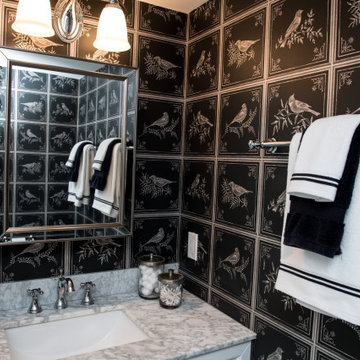 Red Bank Master Bathroom