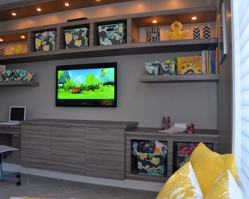 storage solutions for playroom