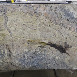 Azurite Granite - Kitchen Countertops