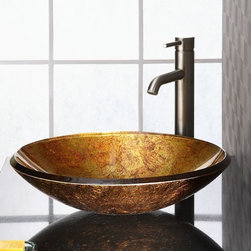 Foil Vessel Basin - Products