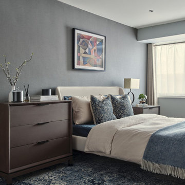 Luxury Apartment Renovation & Interior Design, Shad Thames